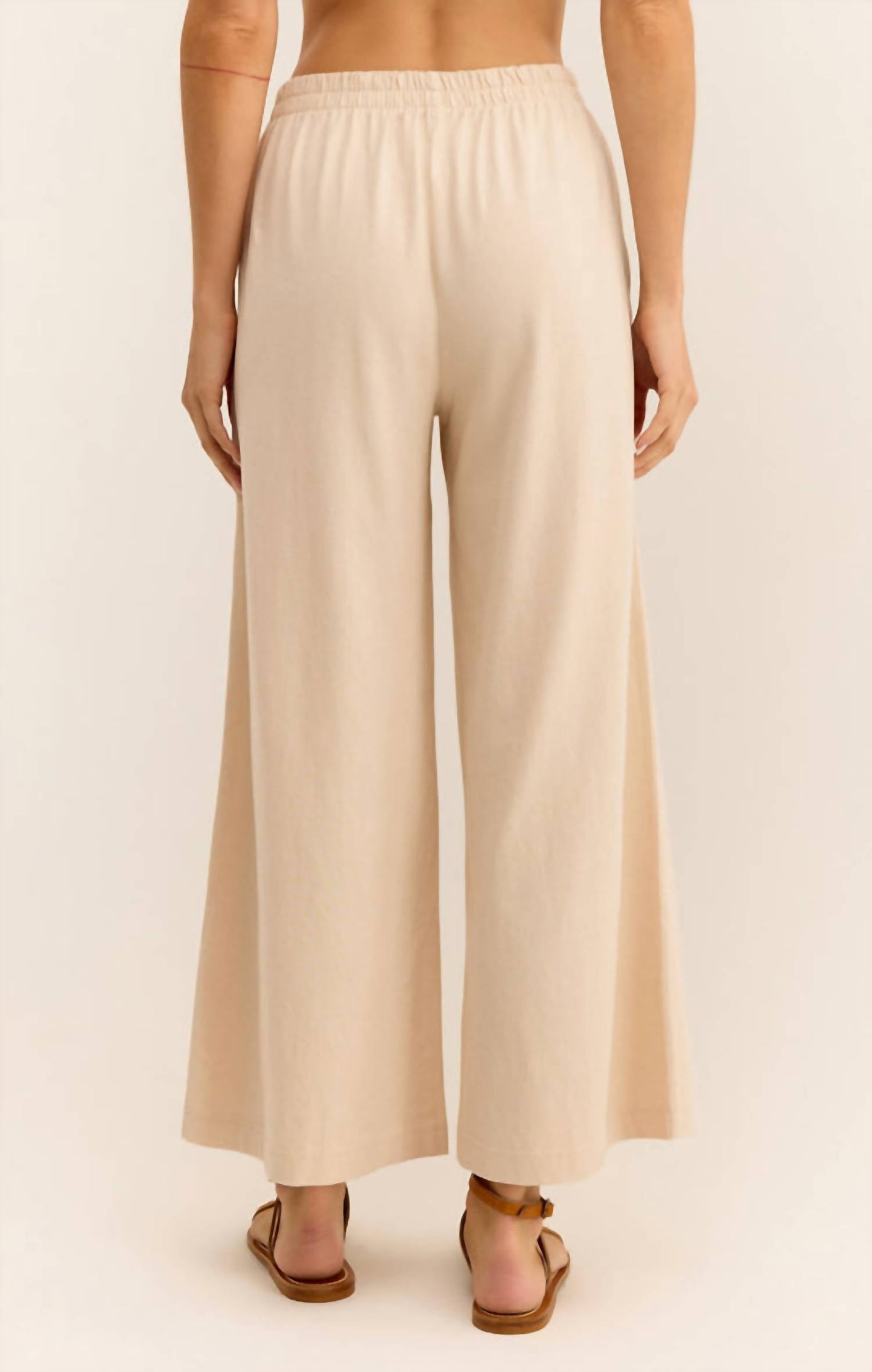 Z Supply - Scout Jersey Flare Pant