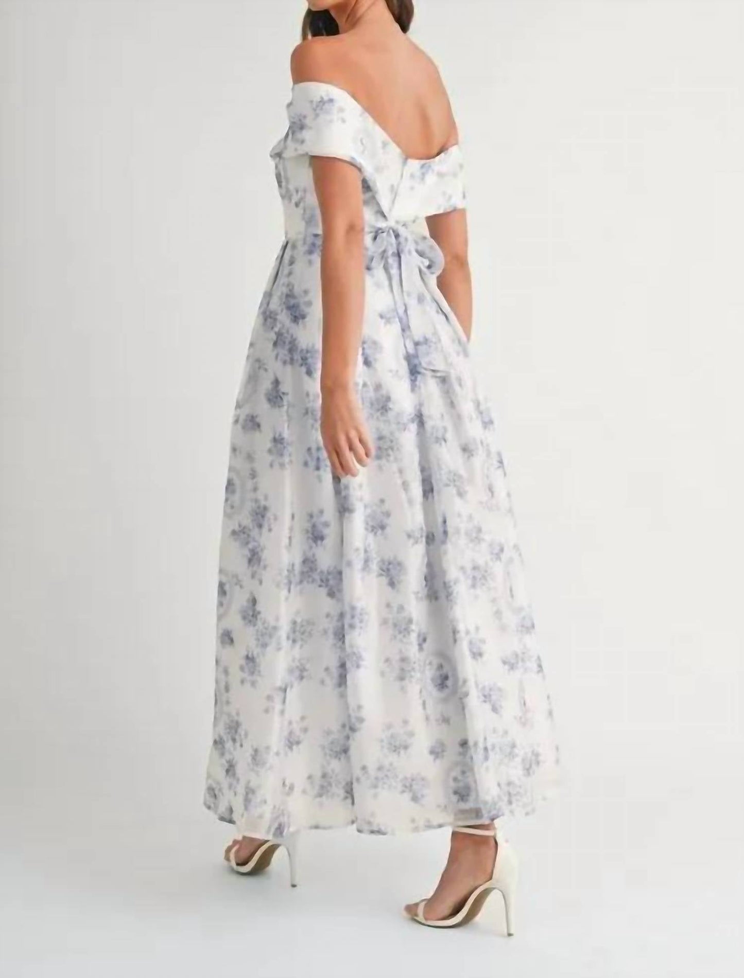 Mable - Olivia Dress