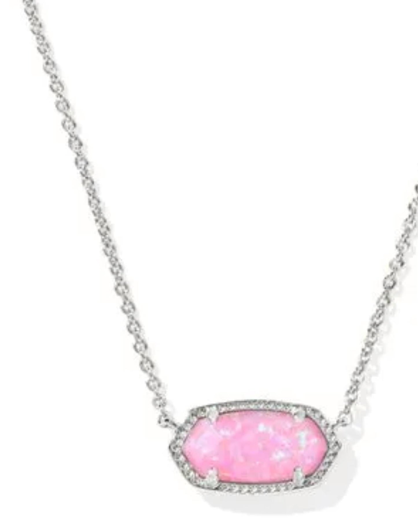 Kendra Scott - Women's Elisa Opal Necklace
