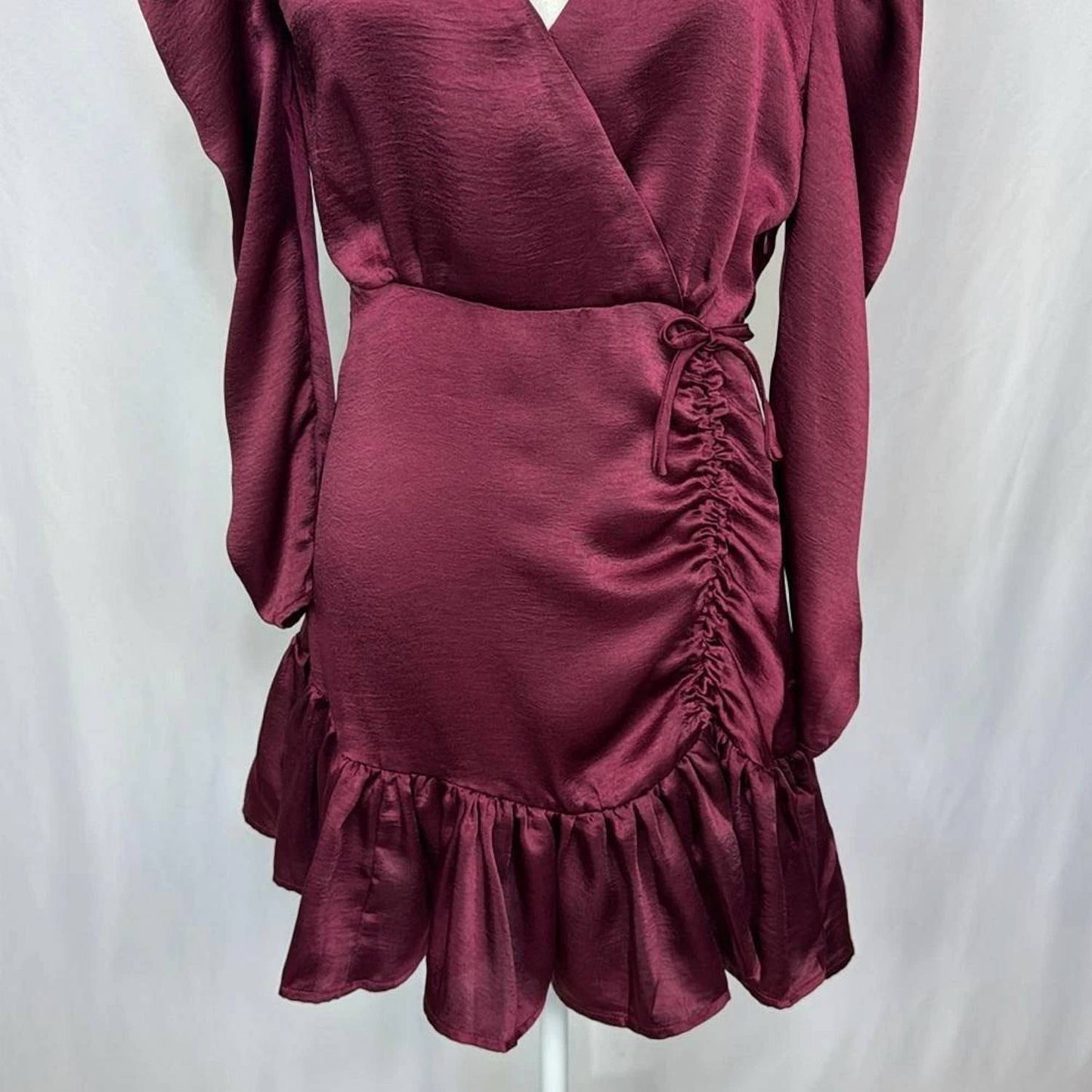 Steve Madden - Nya Faux Wrap Dress