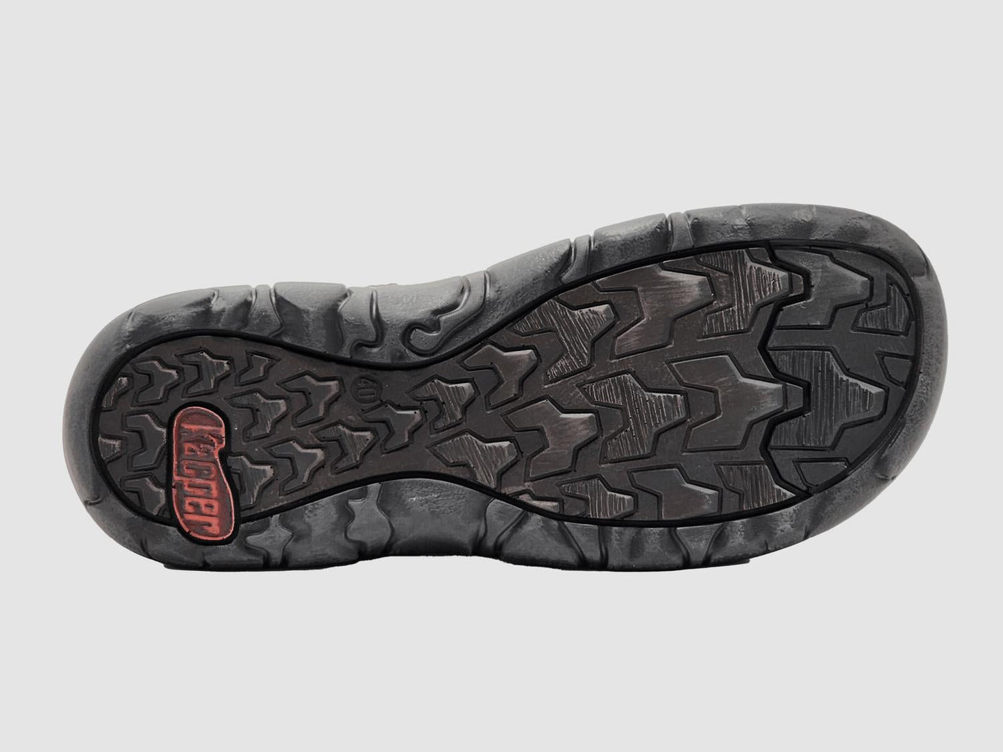 Kcr Group - Women's Original Wool-lined Zip-up Leather Boots