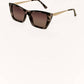 Z Supply - Women's Lookout Cateye Polarized Sunglasses
