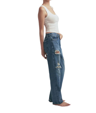 Favorite Daughter - Tommy Mid Rise Boyfriend Jeans