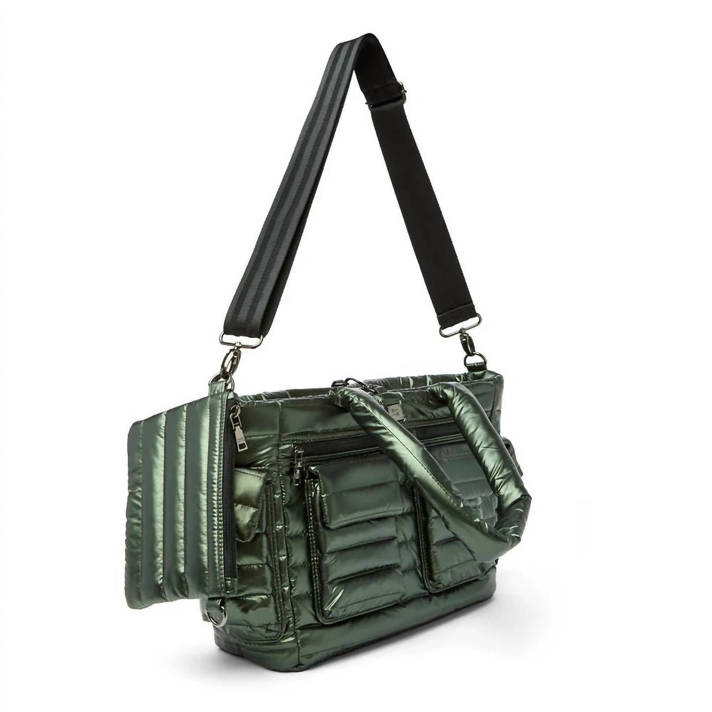 Think Royln - Women's Two Faced Reversible Tote Bag