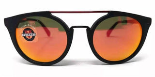 Vuarnet - Unisex VL1602 Round Cable Car Sunglasses