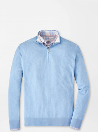 Peter Millar - Men's Whitaker Quarter-zip Sweater