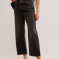Free People - Deep Trance Dropped Boyfriend Jeans