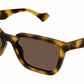 Gucci - Men's Rectangle Injection Sunglass