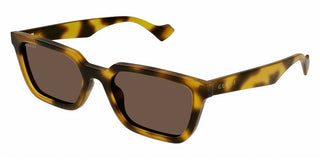 Gucci - Men's Rectangle Injection Sunglass