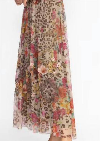 Johnny Was - Mazzy Boxy Shirred Dress