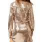 Free People - Sophie Sequin Mini Dress