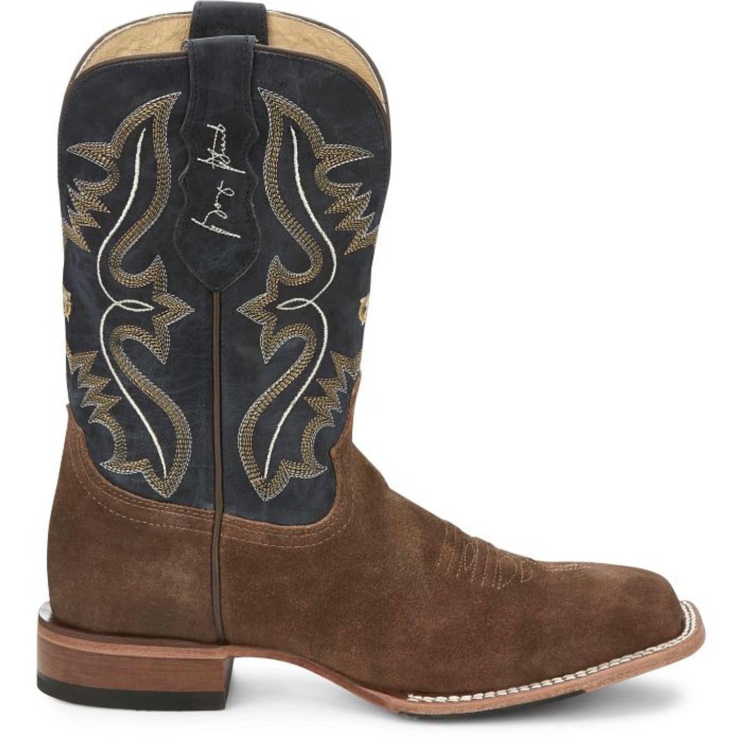 Justin Boots - Men's Justin George Strait Dill Boot