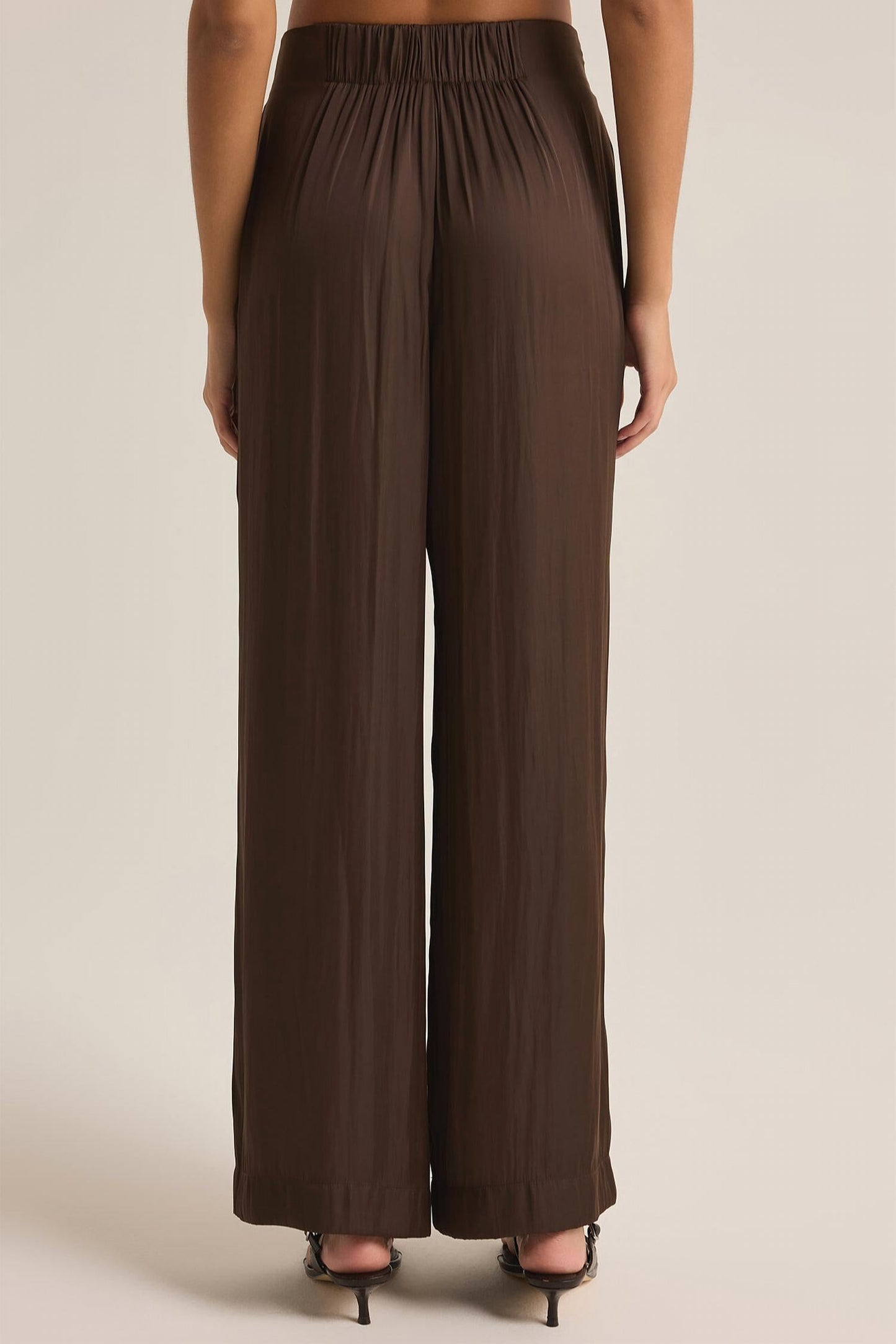 Z Supply - Lisse Wide Leg Pant