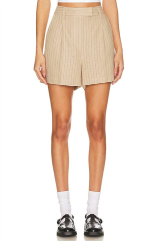 Steve Madden - Imelda Pin Stripe Short