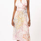 Frnch - Cosima Halter Midi Dress