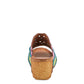 Spring Step Shoes - Women's Footy Sandal