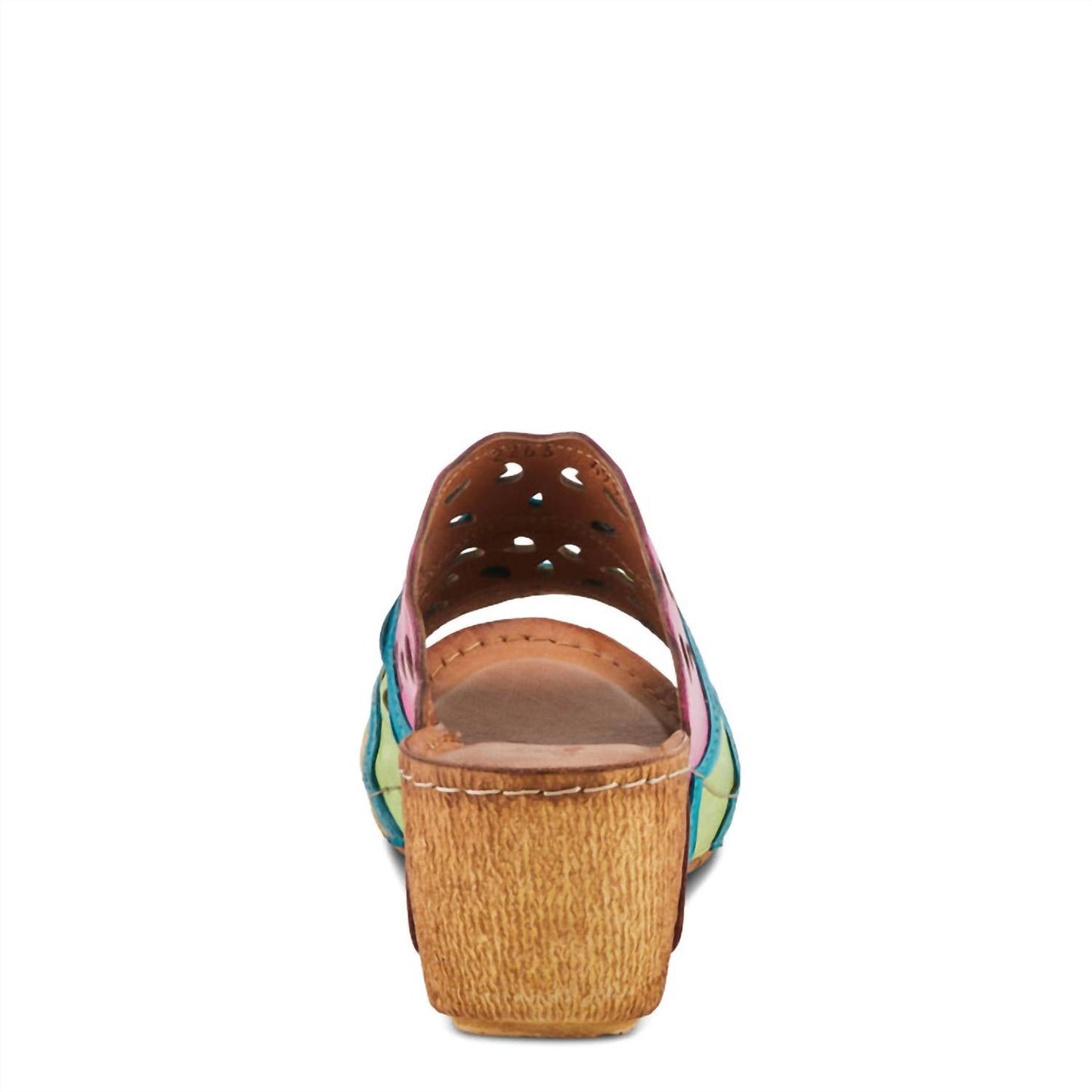 Spring Step Shoes - Women's Footy Sandal