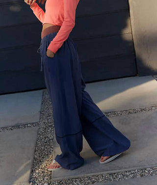 Free People - Wish It Wide Leg Pants