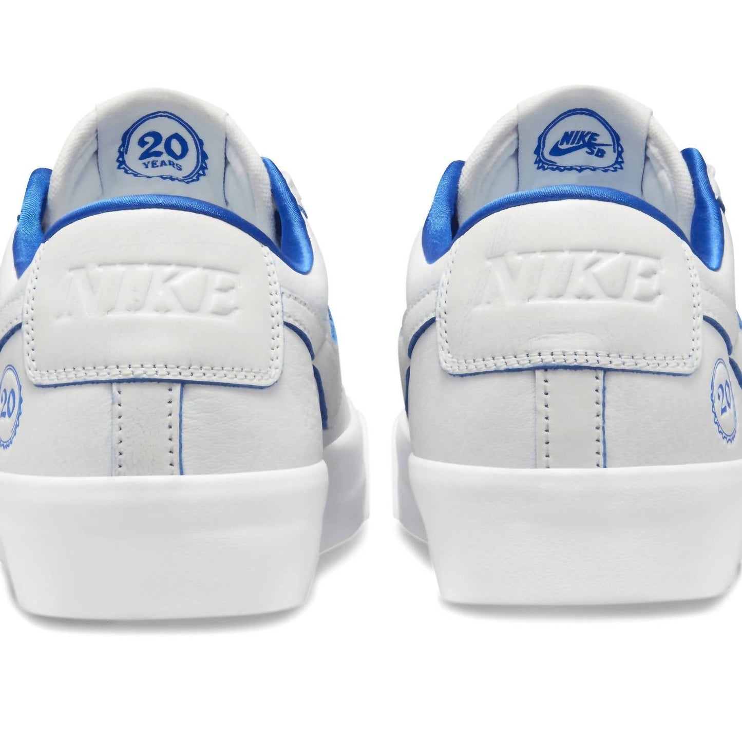 Nike - Men's SB Blazer Low Pro GT Premium 20th Anniversary Sneakers