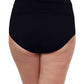 Profile By Gottex - Side Shirred High Waist Tankini Bottom
