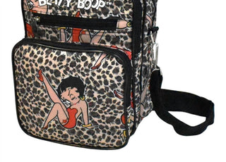 Betty Boop - Girl's Travel Utility Bag
