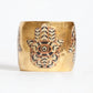 Avenue Chic - Women's Hamsa Cuff