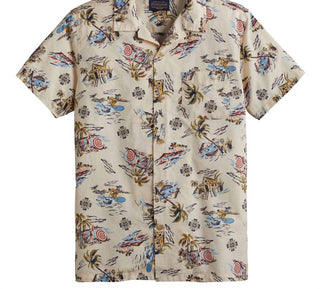Pendleton - Aloha Button Up Shirt