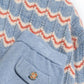 Abel & Lula - Girls Knit Short Set