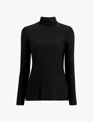 Commando - Women's Butter Long Sleeve Turtleneck Top