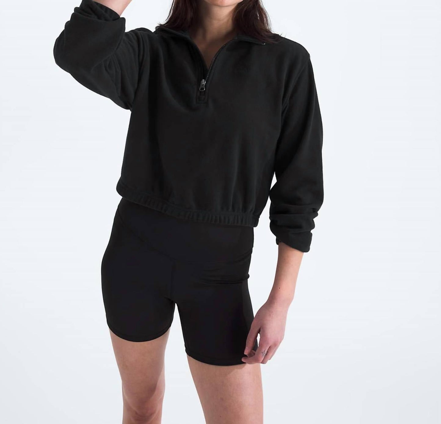 The North Face - Women's Better Terry 1/2 Zip Pullover