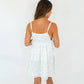 Wildflower - Women's Floral Mini Dress