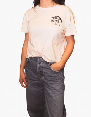 Banner Day - Slo Custom Embroidered T-shirt