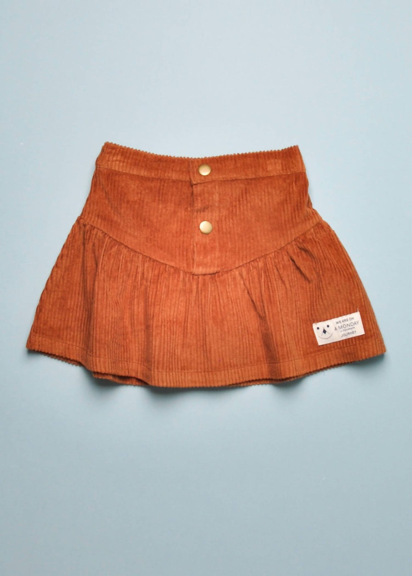 A Monday In Copenhagen - Girls Celine Skirt