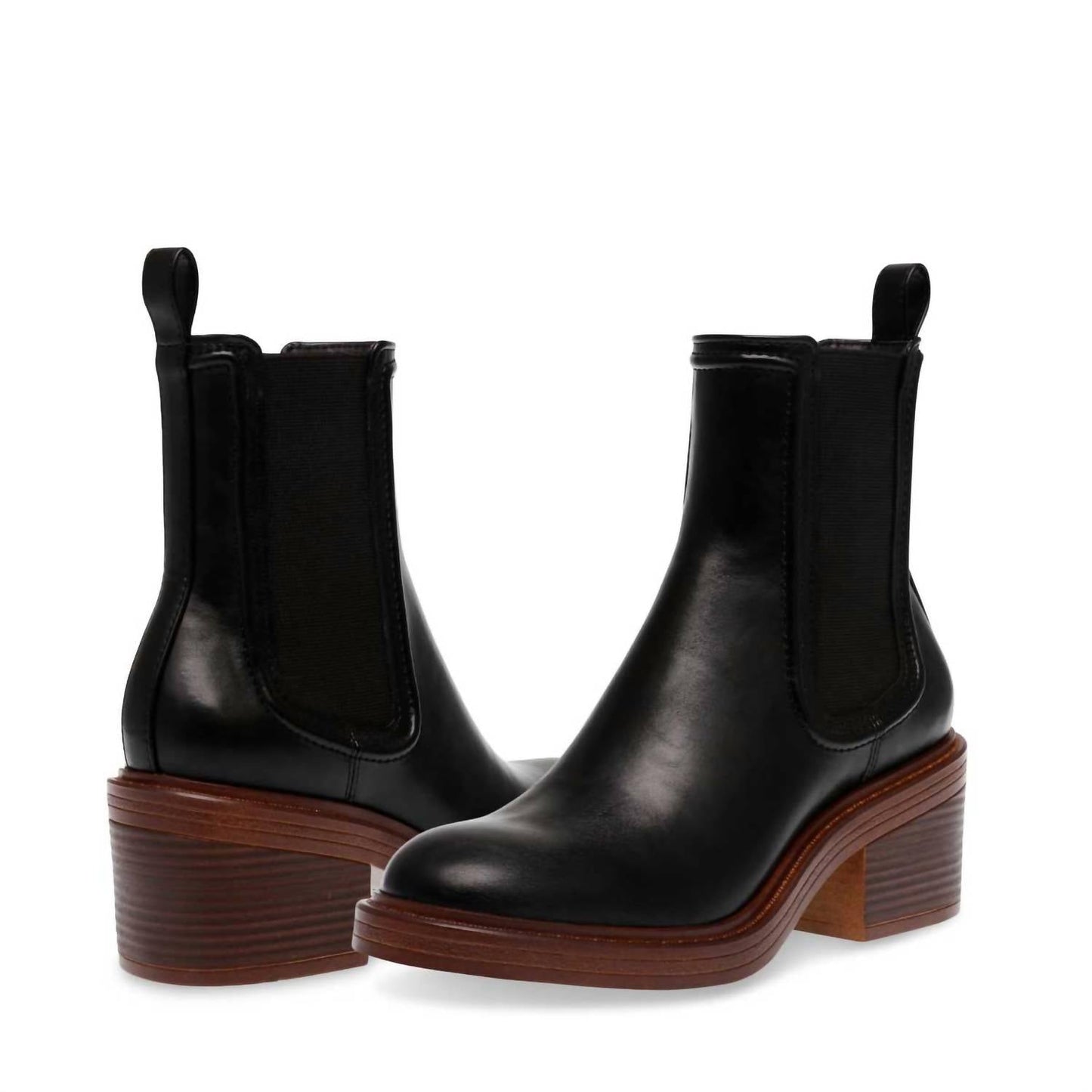 Steve Madden - Women's Curtsy Platform Chelsea Boot