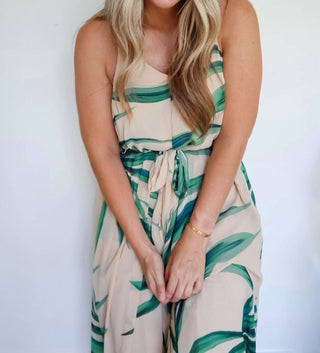 Dress Forum - Becca Summer Palm Maxi Dress