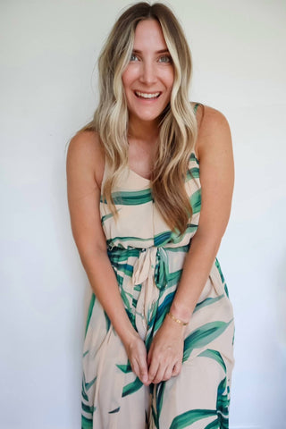 Dress Forum - Becca Summer Palm Maxi Dress