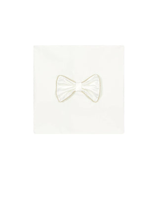 Deolinda - Girls Velour Blanket With Satin Bow