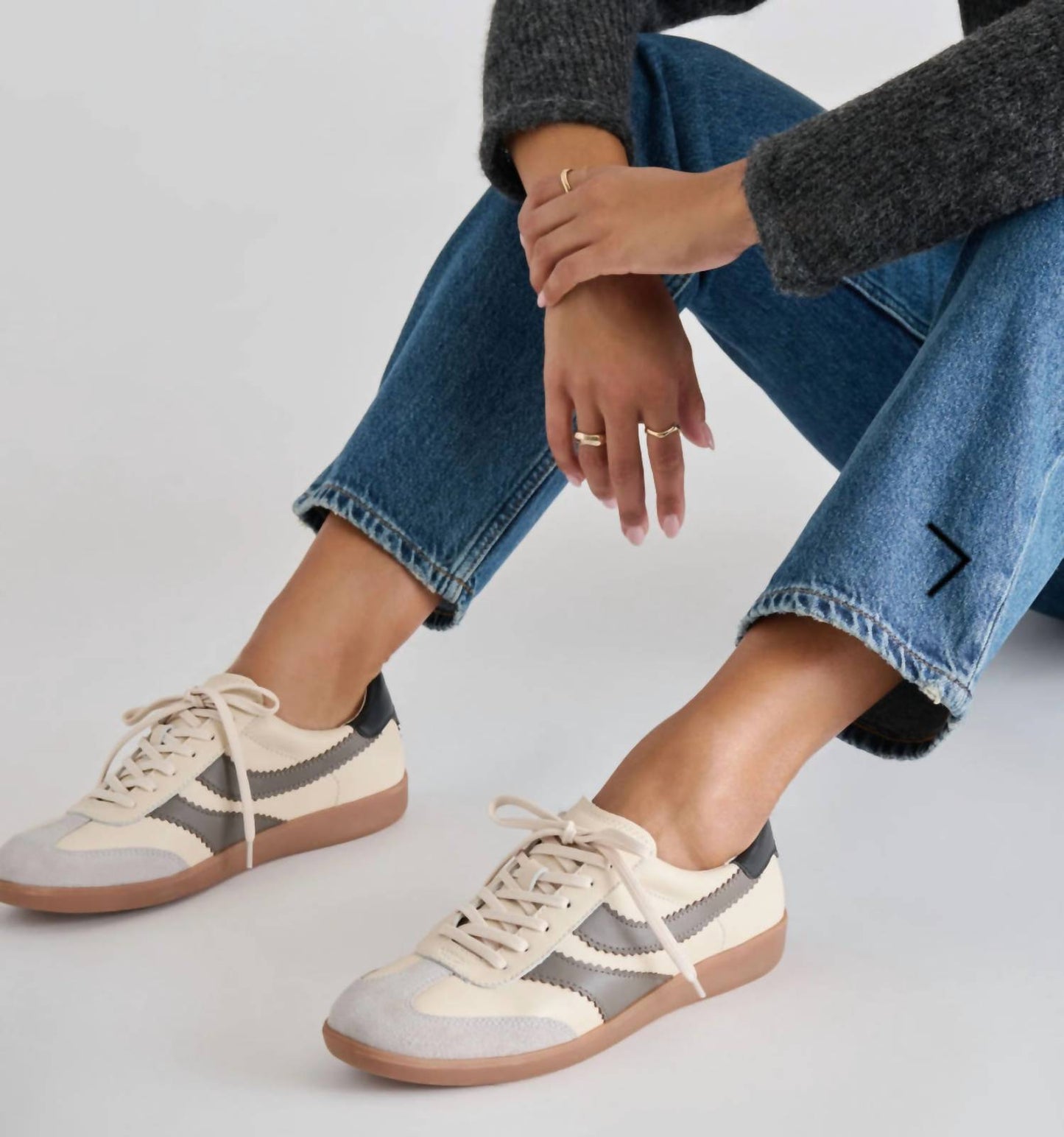 Dolce Vita - Women's Merit Leather Sneaker