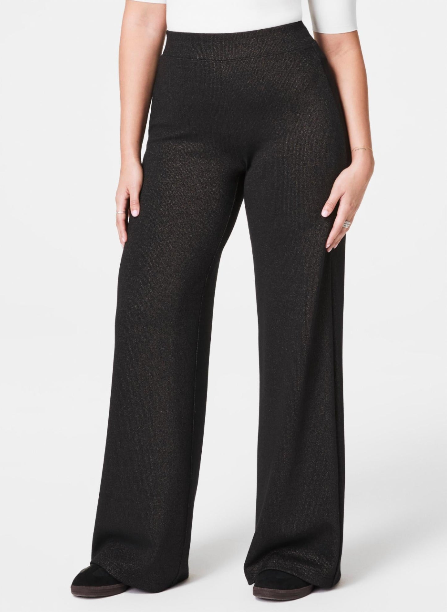 Spanx - Air-essentials Shine Wide Leg