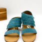 Naughty Monkey - Women Fringe Star Sandal