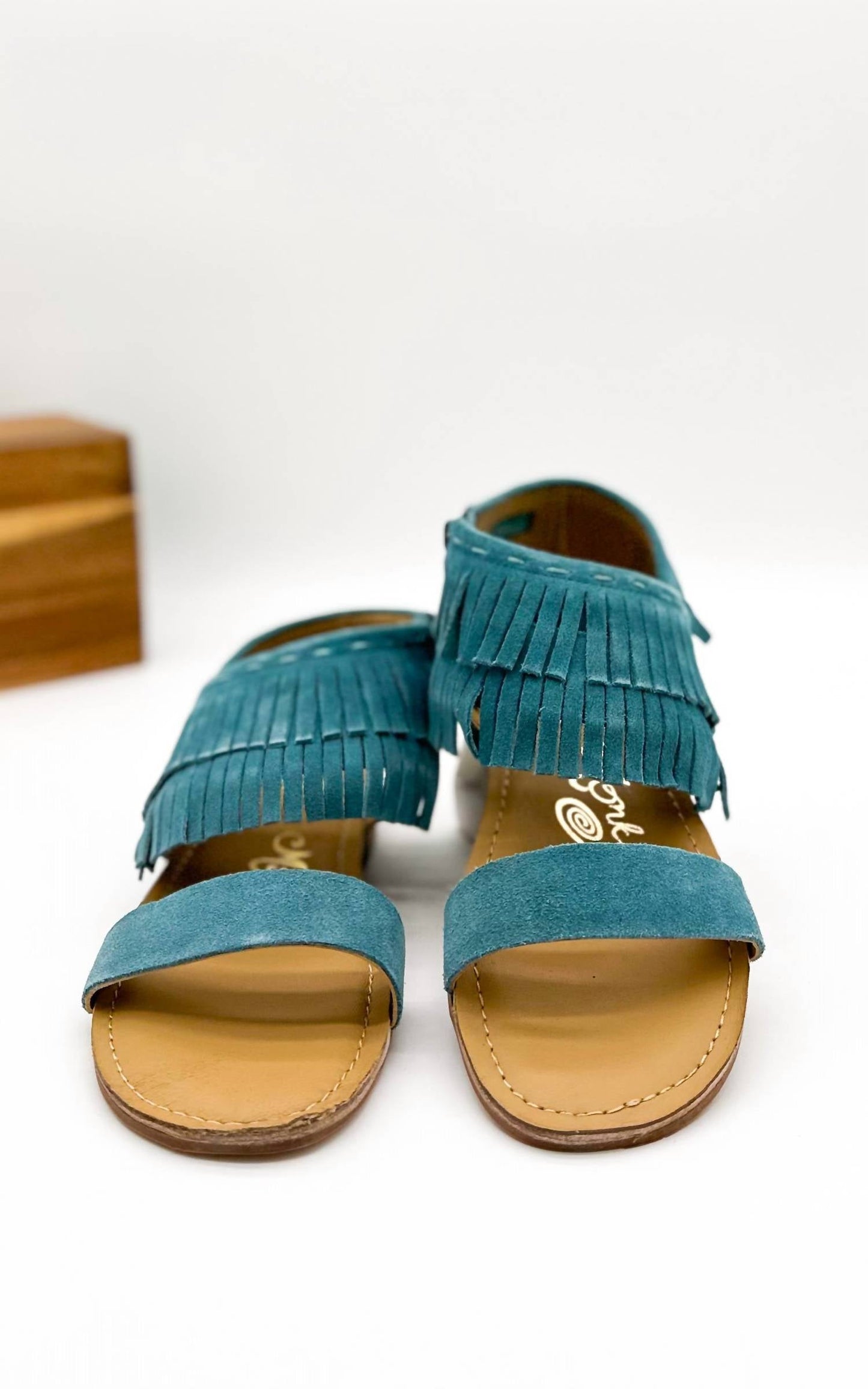 Naughty Monkey - Women Fringe Star Sandal