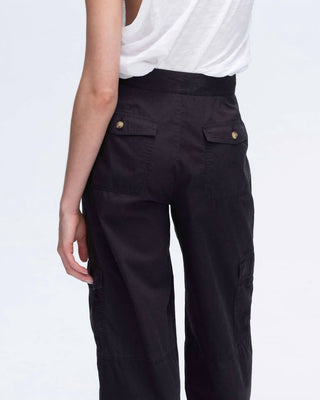 Atm - Cotton Poplin Cargo Pants