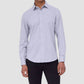 Bugatchi Uomo - James Geometric Ooohcotton Shirt