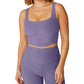 Beyond Yoga - SD Make Plans High Crop Tank