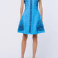 Ciebon - Alisha Embroidered Mini Dress