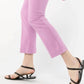 Ann Mashburn - Faye Flare Cropped Pants