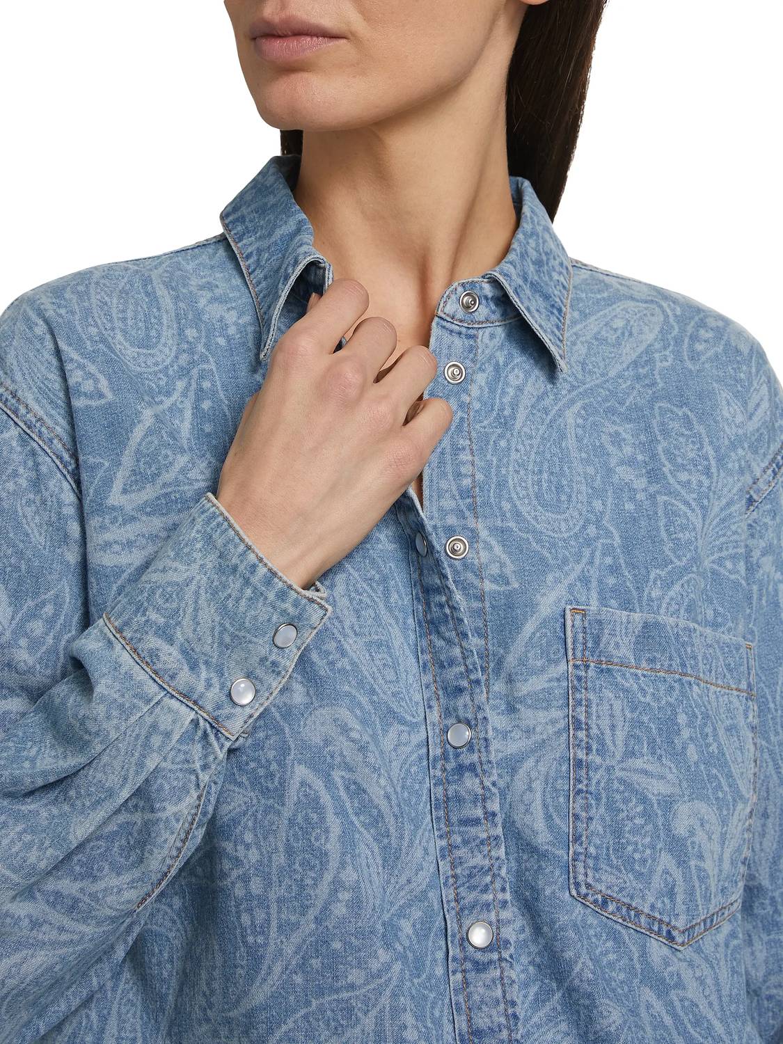 Veronica Beard - Aderes Shirt