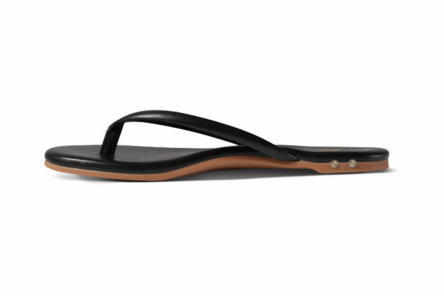 Beek - Women's Sunbeam Leather Flip Flop Sandals