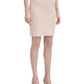 Calvin Klein - Jacquard Knit Pencil Skirt