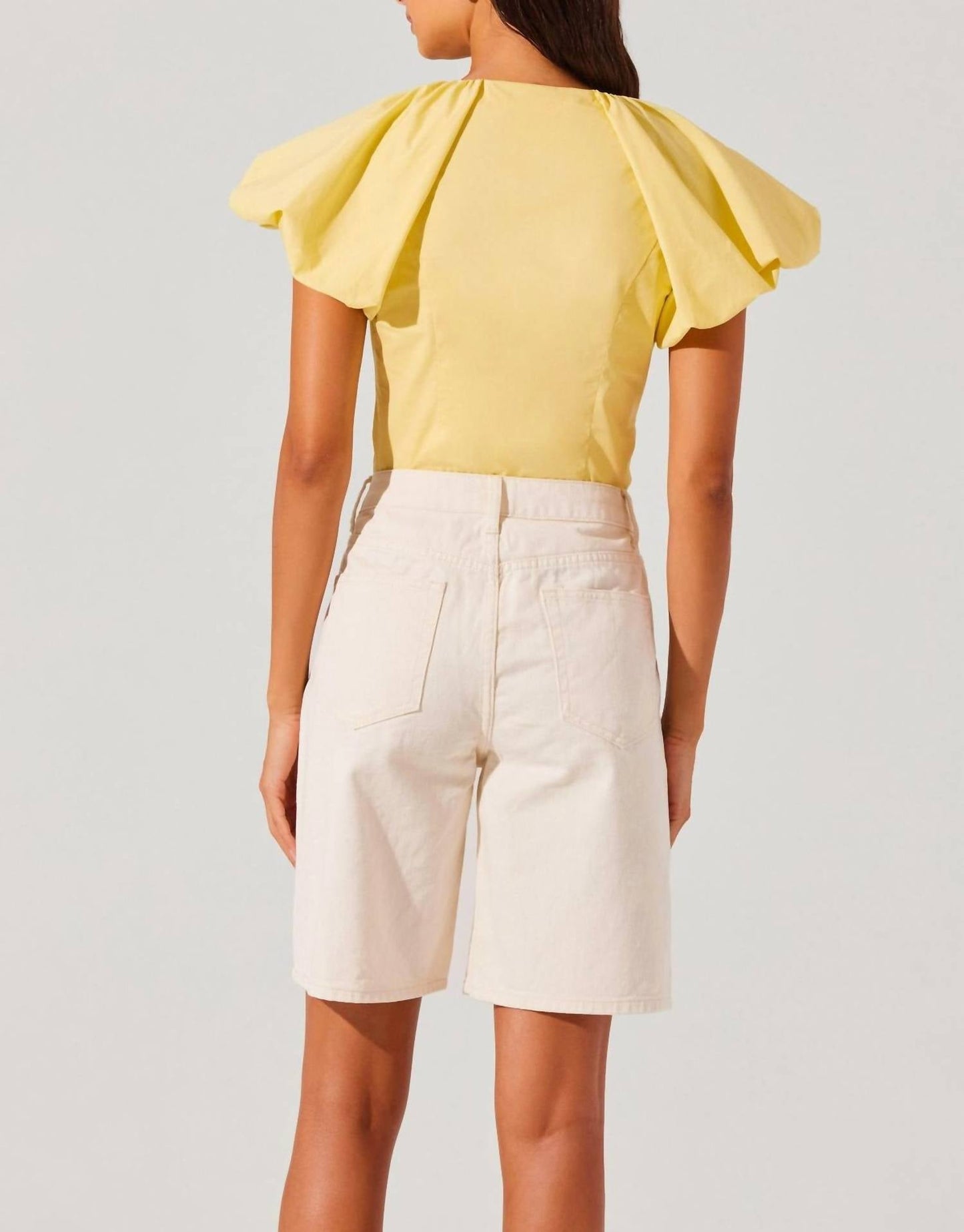 Astr - Astr The Label Aine Top